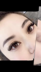 Eyebrow Tattoo result by Way Too Beauty Lash in Rowland Heights, CA