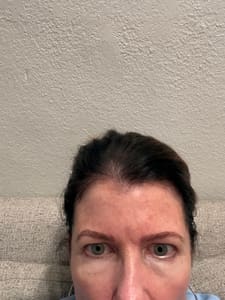 Eyebrow Tattoo result by Well Brow in San Clemente, CA