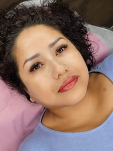 Eyebrow Tattoo result by Wellness Ink in Snellville, GA