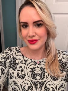 Eyebrow Tattoo result by Wen Beauty in East Hanover, NJ
