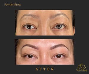 Eyebrow Tattoo result by Wen Beauty in East Hanover, NJ