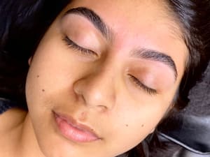 Eyebrow Tattoo result by Wendy Macias in Ventura, CA