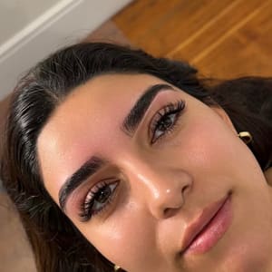 Eyebrow Tattoo result by Wendy Macias in Ventura, CA