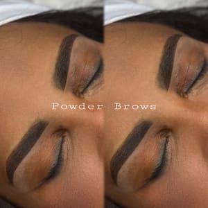 Eyebrow Tattoo result by Wendy Queen Of Beauty in Fort Myers, FL