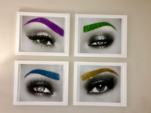 Eyebrow Tattoo result by Westlake brow bar in Westlake Village, CA