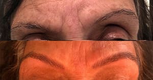 Eyebrow Tattoo result by Westside Brows in Culver City, CA