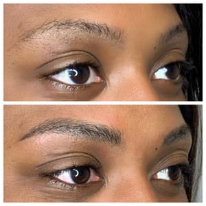 Eyebrow Tattoo result by Westside Brows in Culver City, CA
