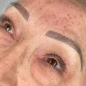 Eyebrow Tattoo result by What Up Brow in Puyallup, WA