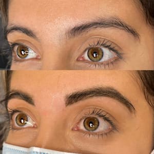 Eyebrow Tattoo result by What Up Brow in Puyallup, WA