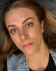 Eyebrow Tattoo result by Wicked Ink and Beauty in Nashville, TN