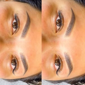 Eyebrow Tattoo result by Wild Beauty in Henderson, NV