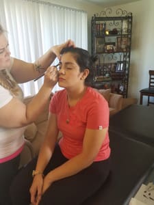 Eyebrow Tattoo result by Wild Iris Artistry in Bellingham, WA