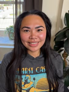 Eyebrow Tattoo result by Wild Rose Permanent Makeup in Ventura, CA