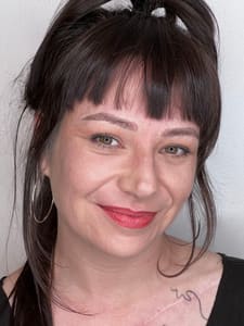 Eyebrow Tattoo result by Wild roses collective in Asheville, NC