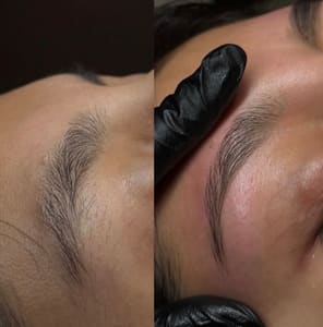 Eyebrow Tattoo result by Wild Siren Aesthetics in Waxahachie, TX