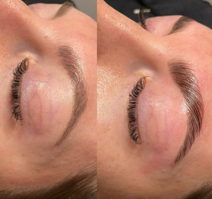 Eyebrow Tattoo result by Wildflower Beauty Bar- Chandler in Chandler, AZ