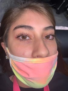 Eyebrow Tattoo result by Wildflower Beauty Bar in Wichita, KS