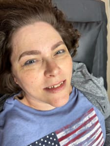 Eyebrow Tattoo result by Wildflower Beauty Bar in Wichita, KS
