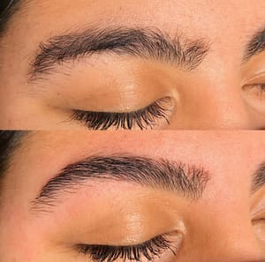 Eyebrow Tattoo result by Wildflower Beauty Room in Village Of Clarkston, MI