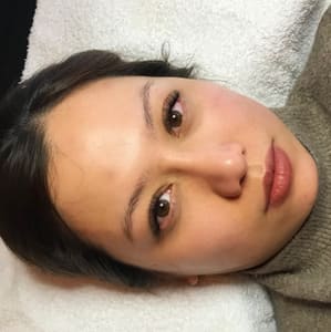 Eyebrow Tattoo result by Wildflowers Beauty Co in Ukiah, CA