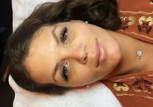 Eyebrow Tattoo result by Wildflowers Beauty Co in Ukiah, CA