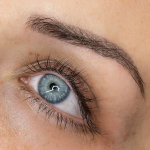Eyebrow Tattoo result by Willow Ink in Boise, ID