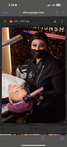 Eyebrow Tattoo result by Wilmarys Brows Artist Studio LLC in Kissimmee, FL