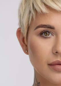 Eyebrow Tattoo result by Wings Of Beauty in Arlington Heights, IL