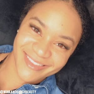 Eyebrow Tattoo result by Wink and Blush Beauty in Washington, DC
