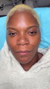 Eyebrow Tattoo result by Wink and Blush Beauty in Washington, DC
