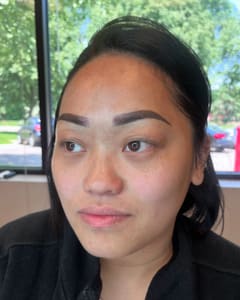 Eyebrow Tattoo result by Wink and Ink in Burnsville, MN