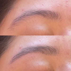 Eyebrow Tattoo result by Wink and Ink in Burnsville, MN
