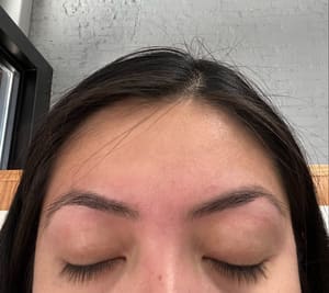 Eyebrow Tattoo result by Wink Browtique East Side in Milwaukee, WI