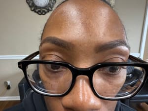 Eyebrow Tattoo result by Wink Browtique Wauwatosa in Wauwatosa, WI