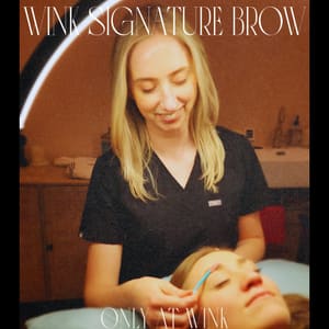 Eyebrow Tattoo result by Wink in Mcminnville, TN