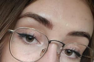 Eyebrow Tattoo result by Wink Lash & Brow Bar in Rupert, ID