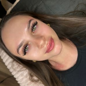 Eyebrow Tattoo result by Wink Lashes Beauty Lounge in Wappingers Falls, NY