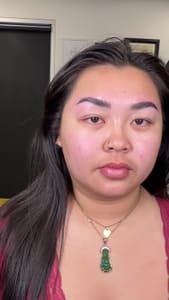 Eyebrow Tattoo result by Wink Studio in San Jose, CA