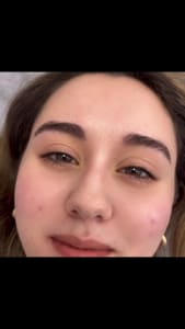 Eyebrow Tattoo result by WinkSquare Lash & Brow in Smithtown, NY