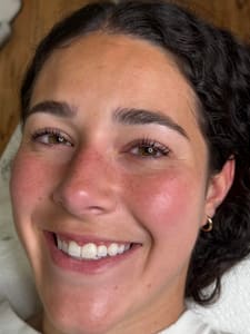 Eyebrow Tattoo result by Winter Wild Aesthetics in Littleton, CO