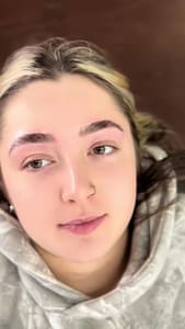 Eyebrow Tattoo result by Wipsha Beauty Salon in Centennial, CO
