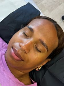 Eyebrow Tattoo result by WM Beauty Lab in Long Island City, NY