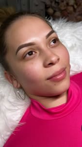 Eyebrow Tattoo result by WM Beauty Lab in Miami, FL