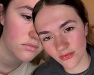 Eyebrow Tattoo result by Woke Up Like This, cosmetic tattooing in Raleigh, NC