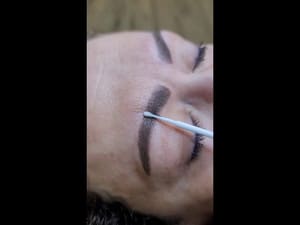 Eyebrow Tattoo result by Women's View - Permanent Makeup Studio in Charlotte, NC