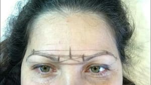Eyebrow Tattoo result by Wonderbrow in Millcreek, UT