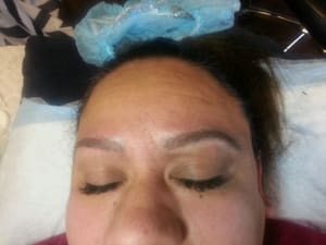 Eyebrow Tattoo result by Wonderbrow in Millcreek, UT