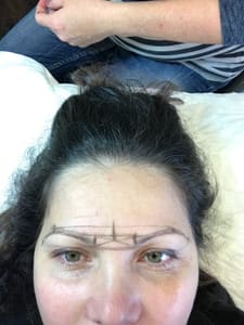 Eyebrow Tattoo result by Wonderbrow in Millcreek, UT