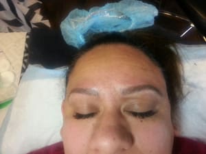 Eyebrow Tattoo result by Wonderbrow in Millcreek, UT