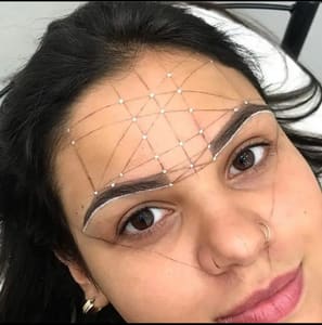 Eyebrow Tattoo result by Wonderful Brows in New City, NY